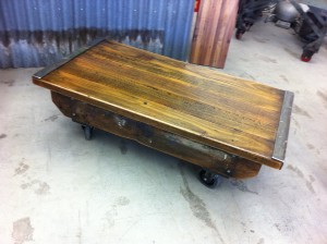 Coffee Table Trolley