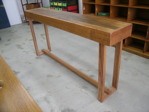 Hall Table :Console