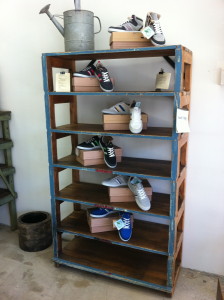 Shelving Unit - 7 Shelves