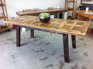 The Kangei Dining Table