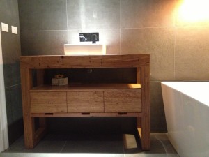 Bespoke Bathroom Vanity