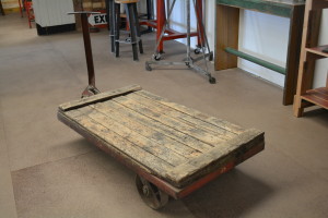 Coffee Table Trolley