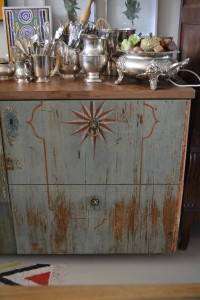 Retro Fit Kitchen - Bespoke Drawer Detail