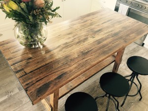 Bespoke Kitchen Island Table